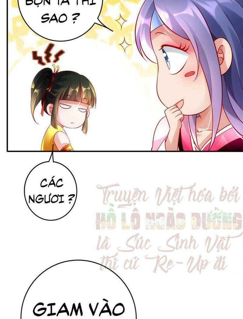 thiên kim bất hoán chapter 62 19