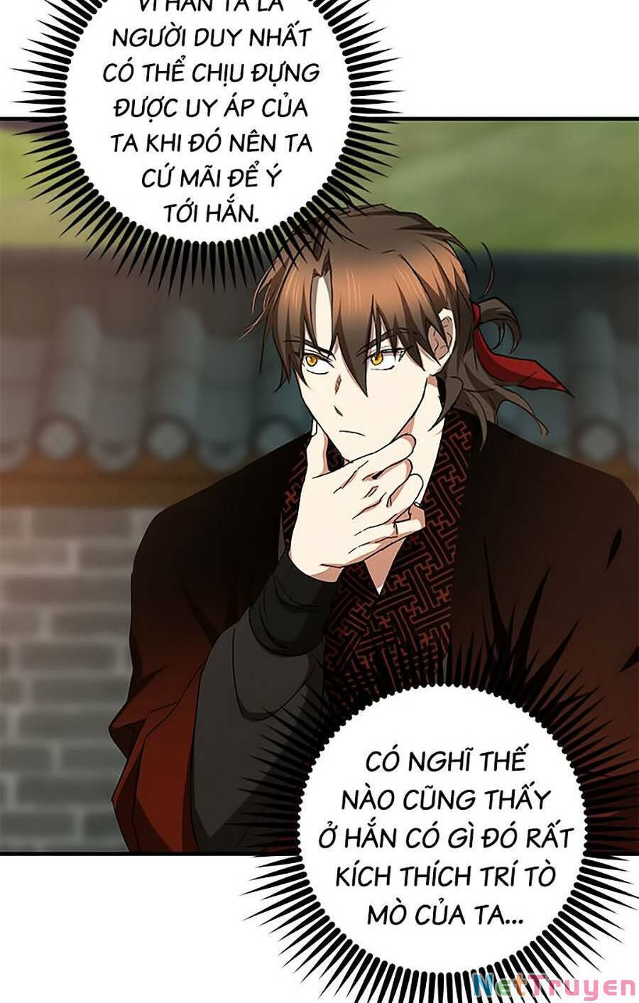 võ đang kỳ hiệp chapter 90 12