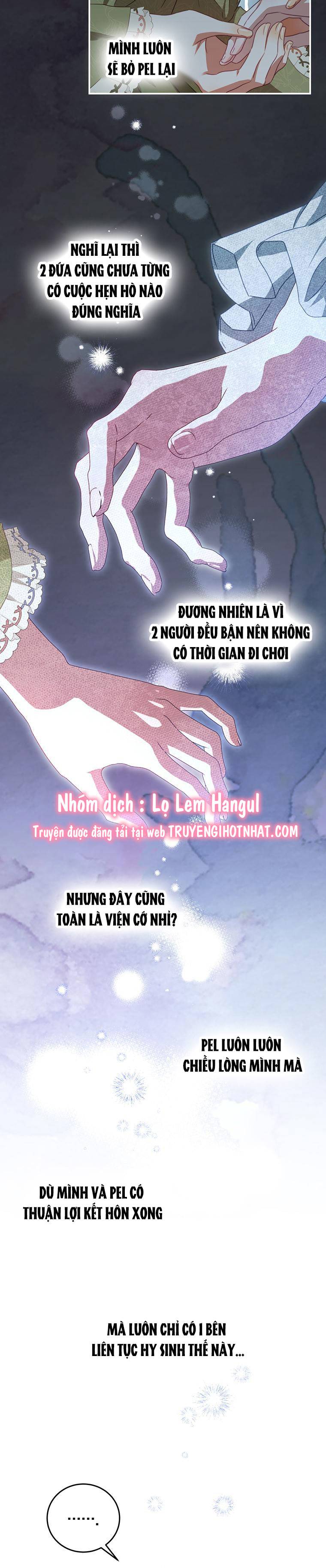 Trở Thành Tình Địch Của Các Nam Chính chapter 97.1 16