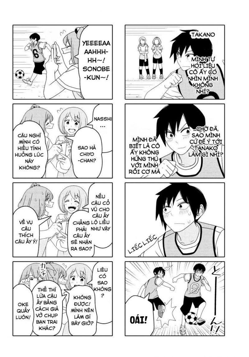 tsurezure children manga chapter 80 3