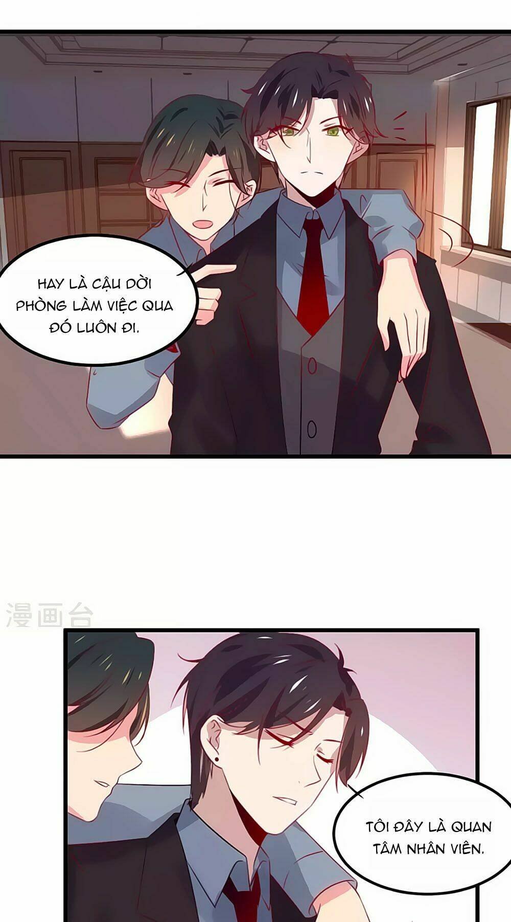 tổng tài, như vậy nhanh quá chapter 9 17