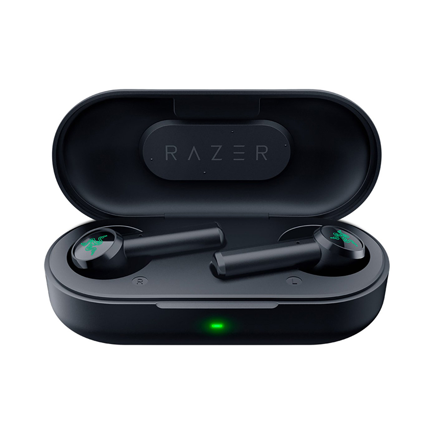 Tai nghe Razer Hammerhead True Wireless-Đen(Black)_RZ12-02970100-R3A1- HÀNG CHÍNH HÃNG