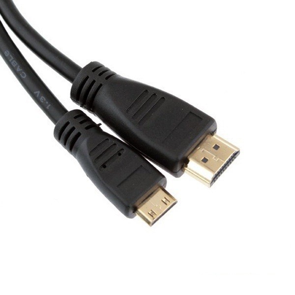 CÁP CHUYỂN MINI HDMI RA HDMI