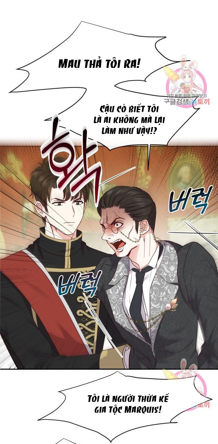 trở thành vợ thái tử quái vật chapter 4.2 3