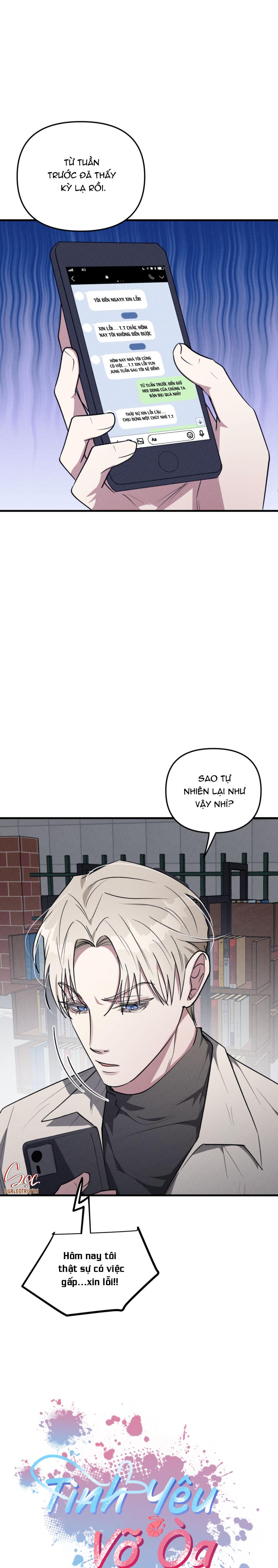 tình yêu vỡ òa chapter 8 2