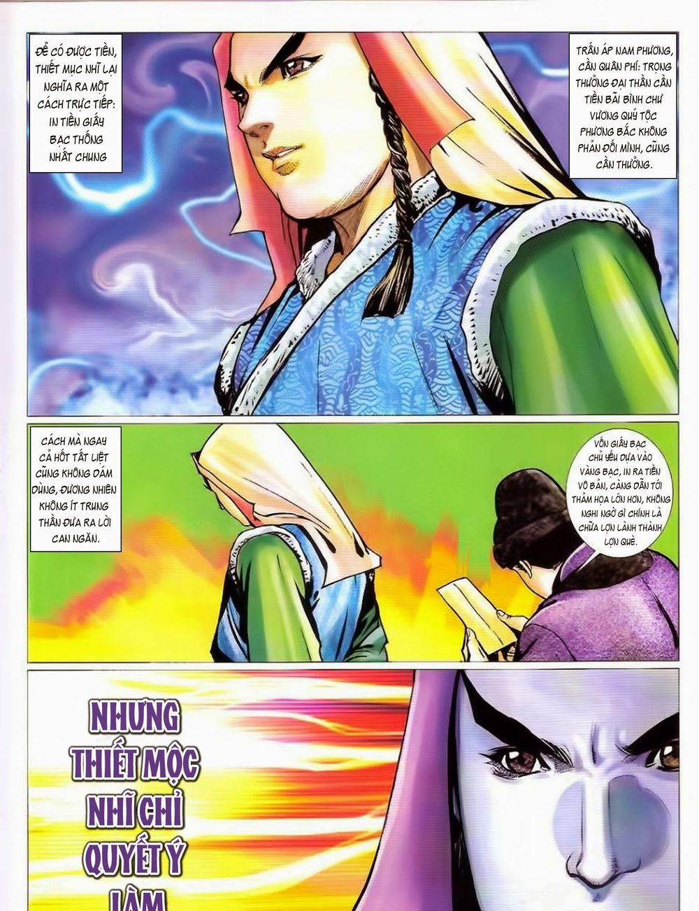 tuyệt thế vô song 2 chapter 82 37