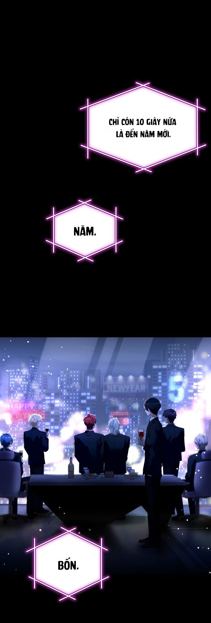 dark moon - tế đàn ánh trăng chapter 71.1 1