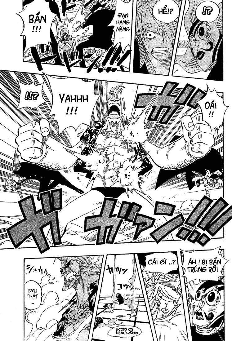 đảo hải tặc - one piece chapter 368 15