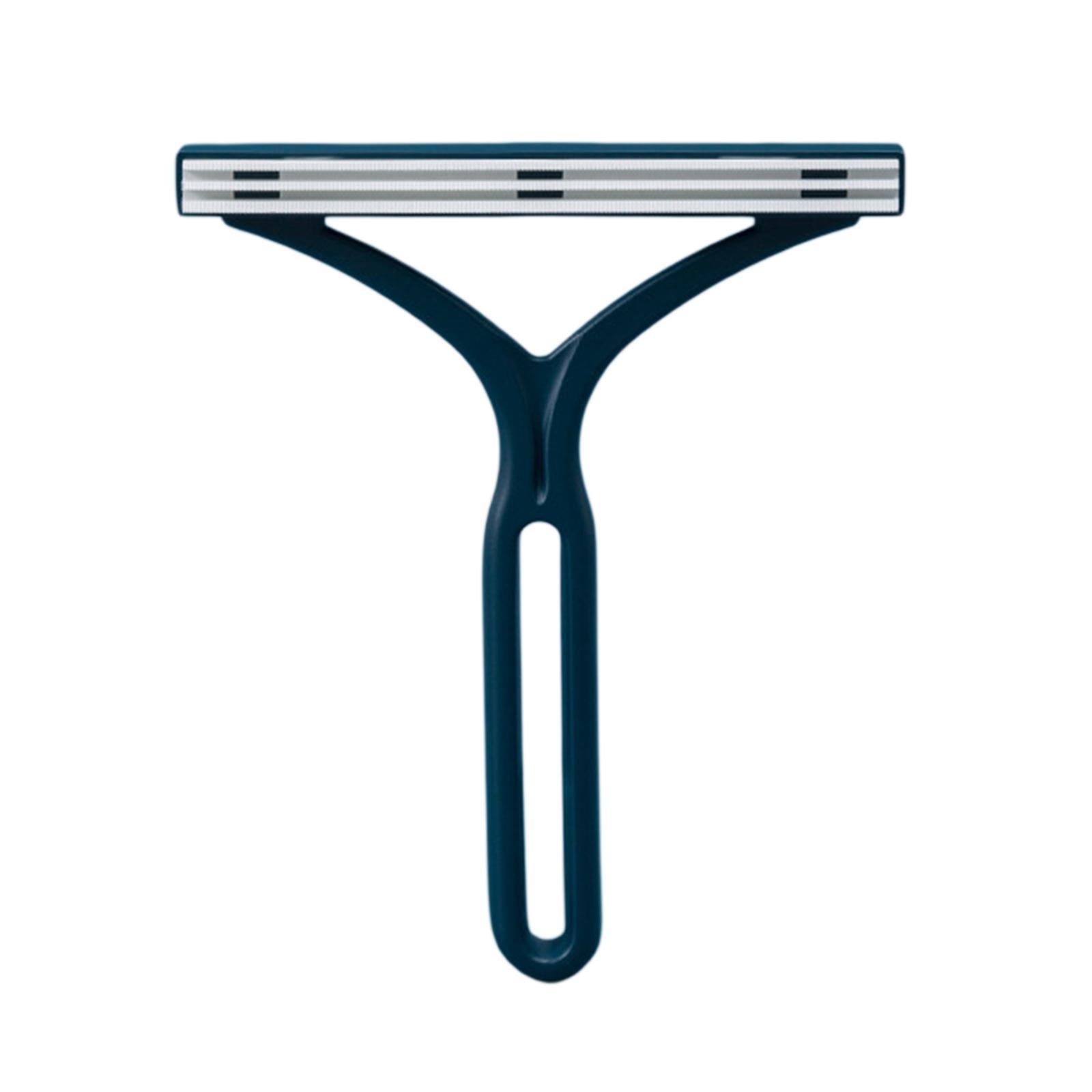 2Pcs Plastic Manual Lint Remover for Clothes Carpet for Pet Hair