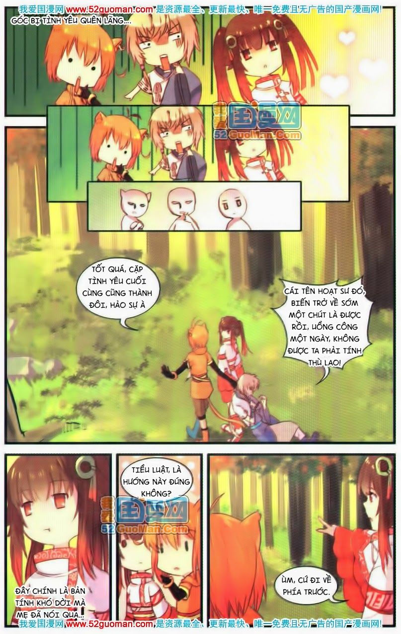 thiên hành thiết sự chapter 5 15