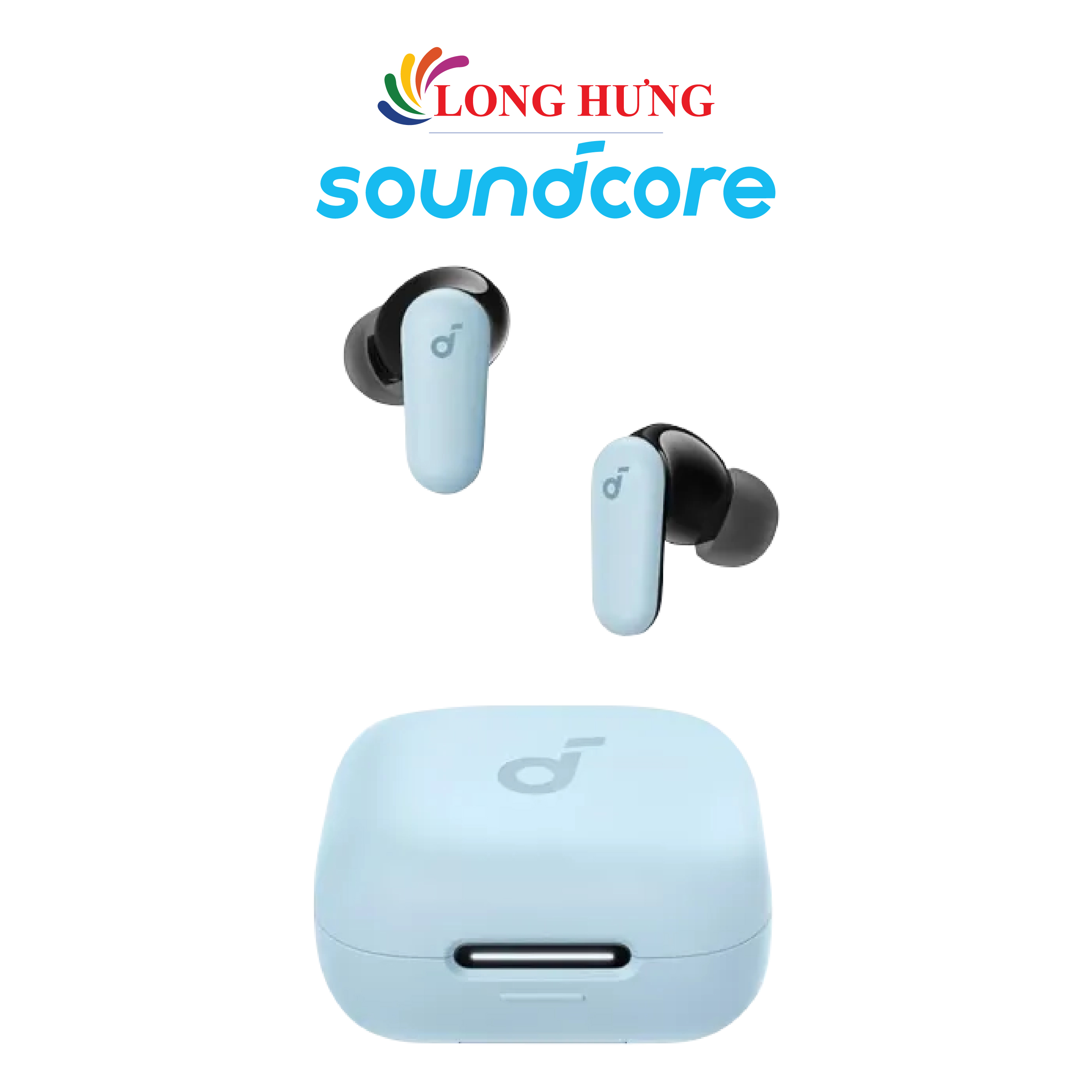 Tai nghe Bluetooth True Wireless Anker Soundcore R50i NC A3959 - Hàng chính hãng