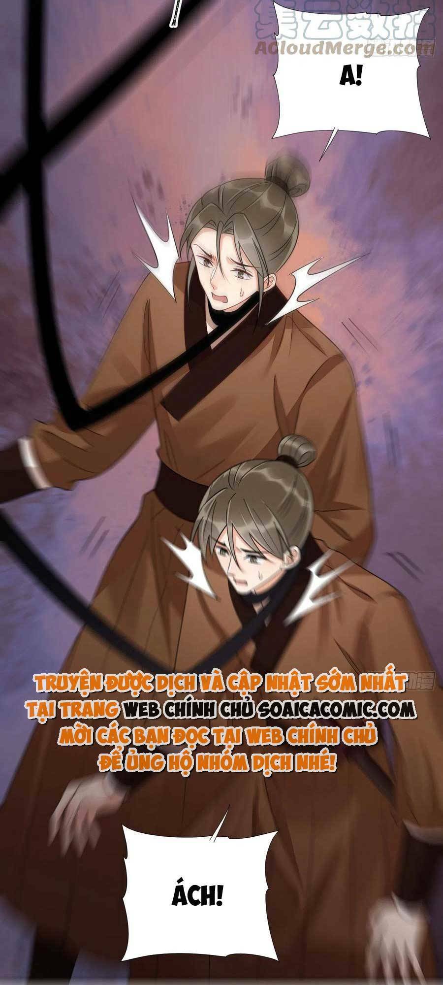 xuyên qua làm vương phi miệng quạ chapter 32 44