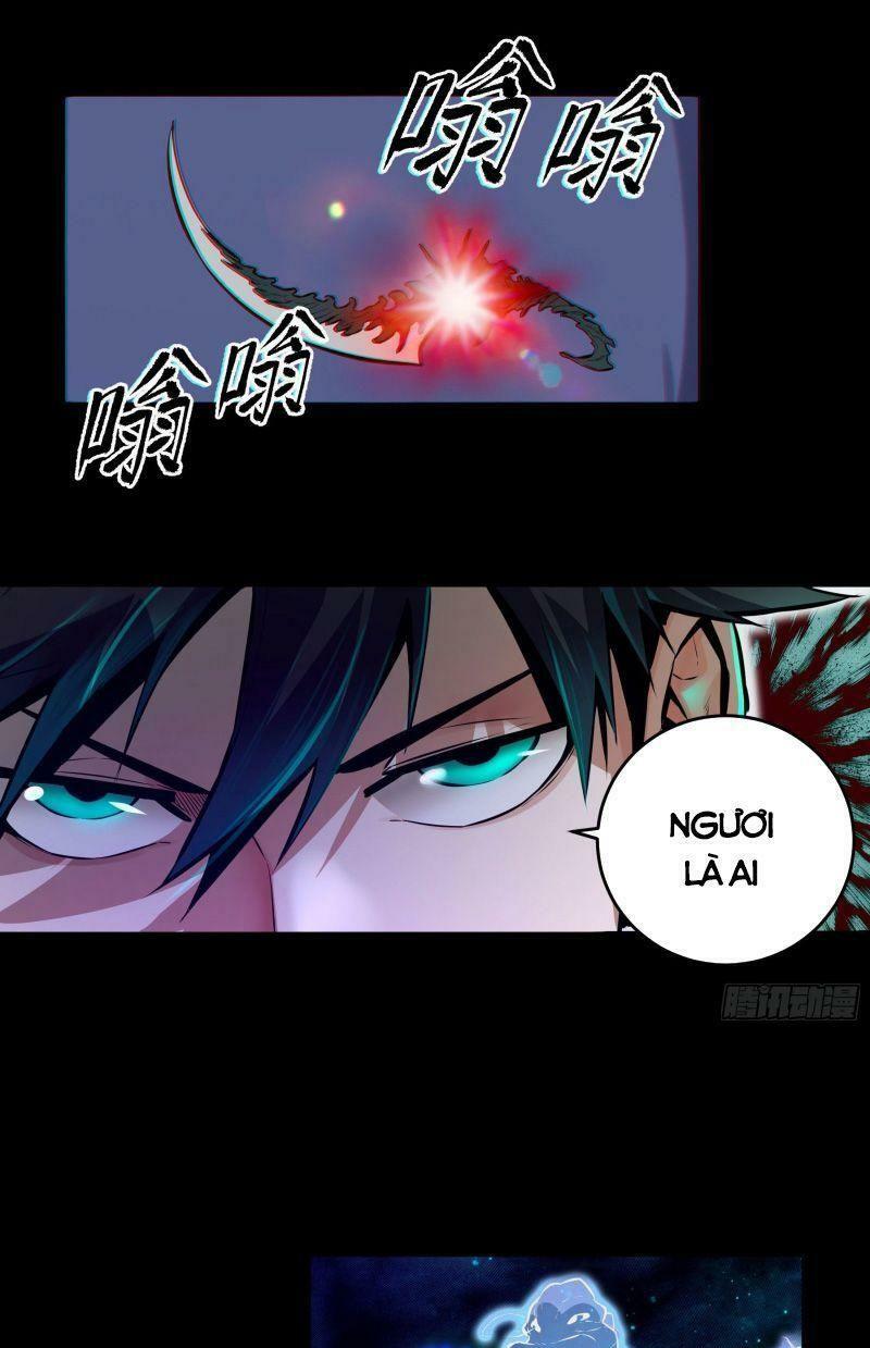 con quỷ đã sẵn sàng cho bữa tối ! chapter 42 3