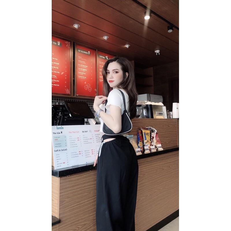 QUẦN CUT OUT EO SIÊU HOT - CÓ SIZE SML