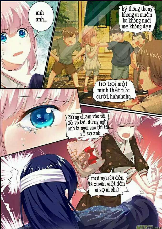 truy tinh trục nguyệt chapter 8 13