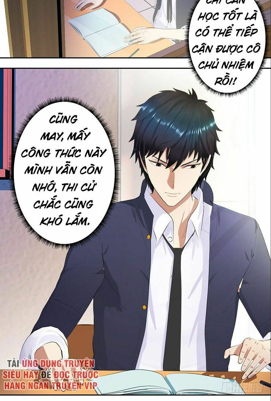 học viện cao thủ chapter 2 12