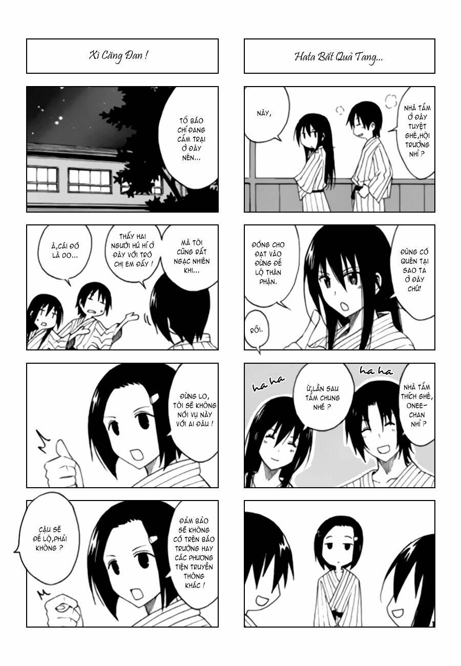 seitokai yakuindomo chapter 15 6