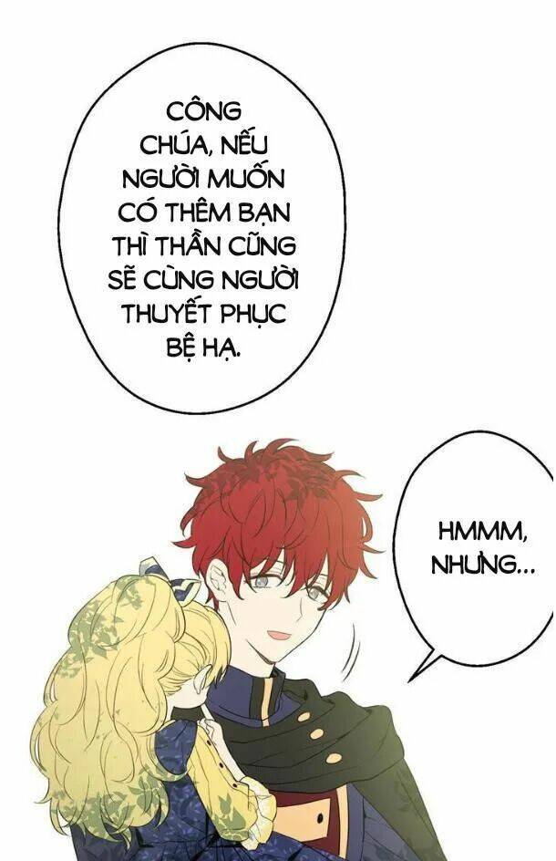 một ngày nọ ta trở thành công chúa chapter 12.5 38