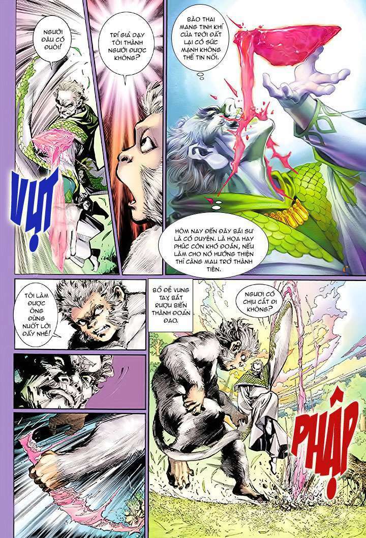 đại thánh vương chapter 2 26