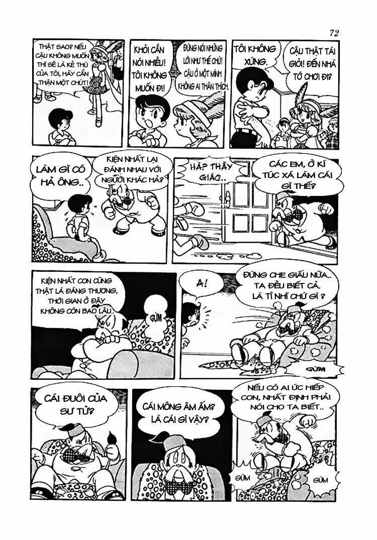 vua sư tử chapter 2 10