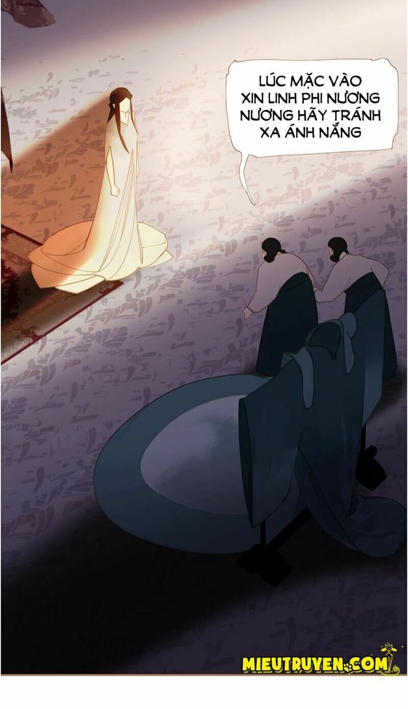 nhất đại linh hậu chapter 34 40