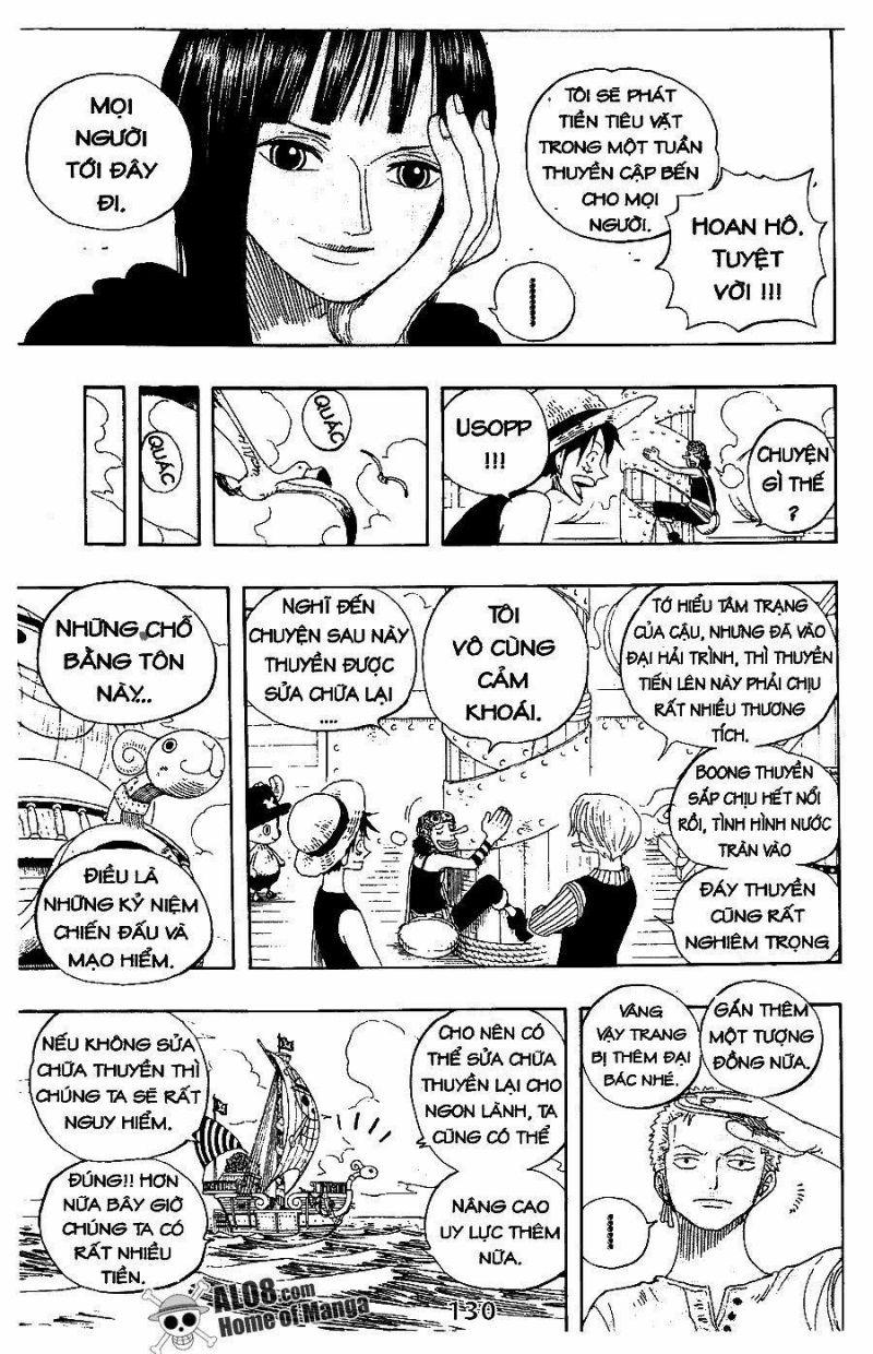 đảo hải tặc - one piece chapter 323 6