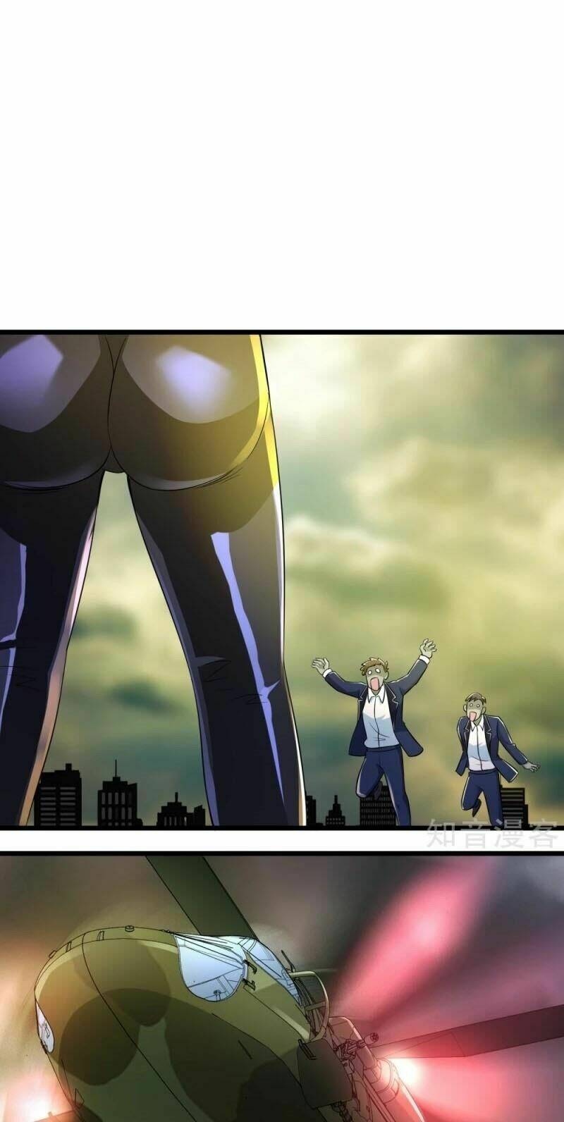 tối cường đặc chủng binh của hoa khôi chapter 112 5