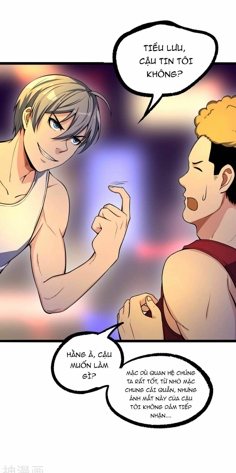 tôi có thuốc hối hận chapter 8 41