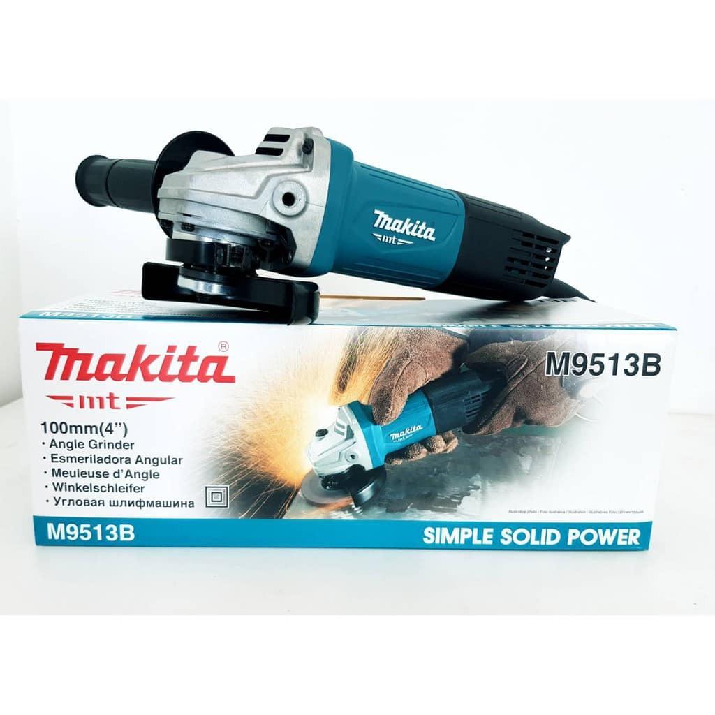 MÁY MÀI GÓC 850W 100MM MAKITA M9513B - HÀNG CHÍNH HÃNG
