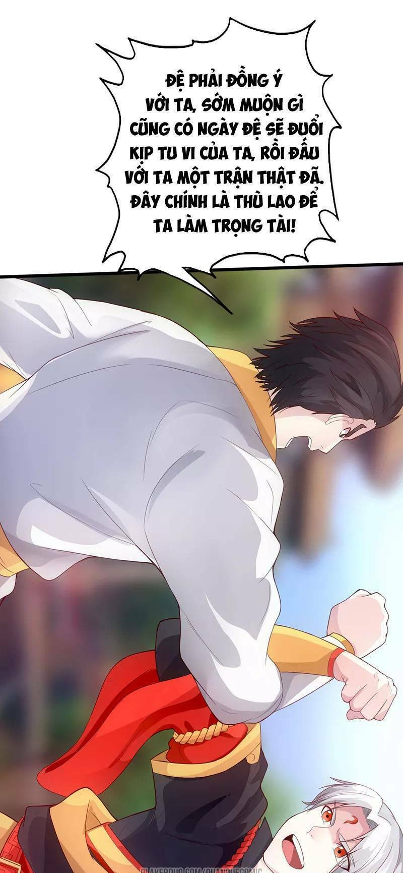 cuồng bạo nghịch tập chapter 7 10