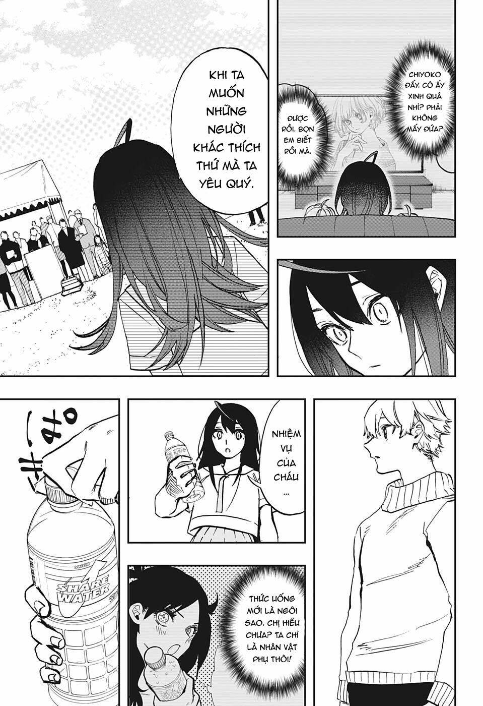 nữ diễn viên tài năng chapter 110 17