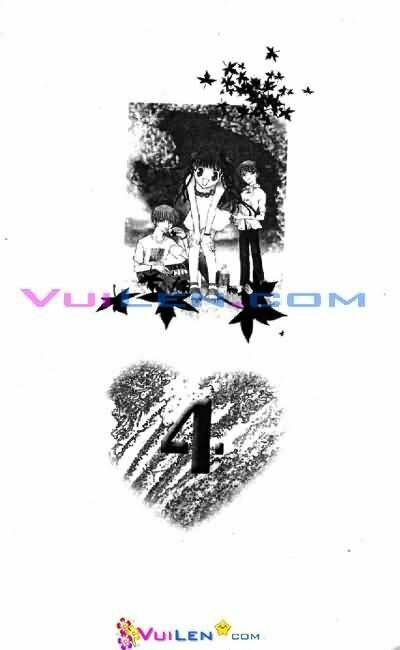 giỏ trái cây - fruit basket chapter 4 3