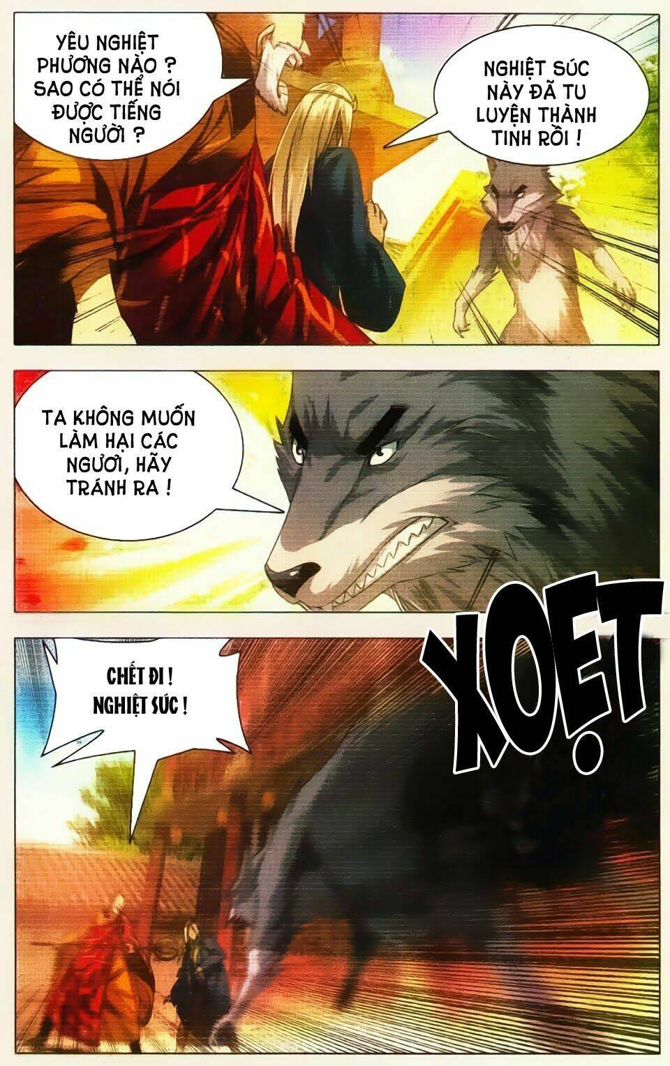 chín chín tám mươi một - 9981 chapter 68 11