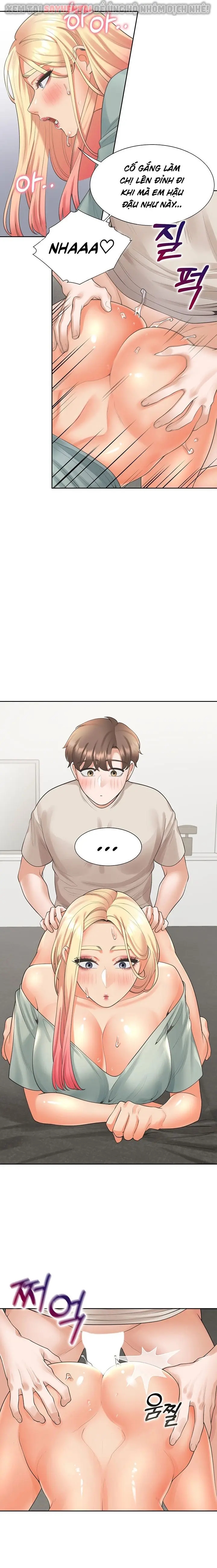 chiếc giường tầng chapter 22 16