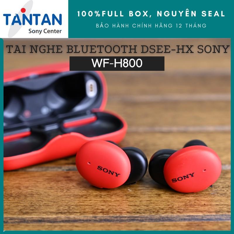 Tai Nghe In-ear BLUETOOTH Sony WF-H800 | Hàng chính hãng