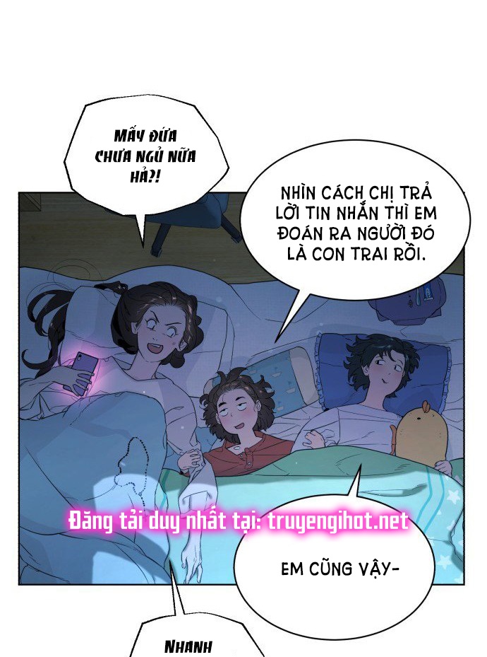 bạch huyết - white blood chapter 5 84