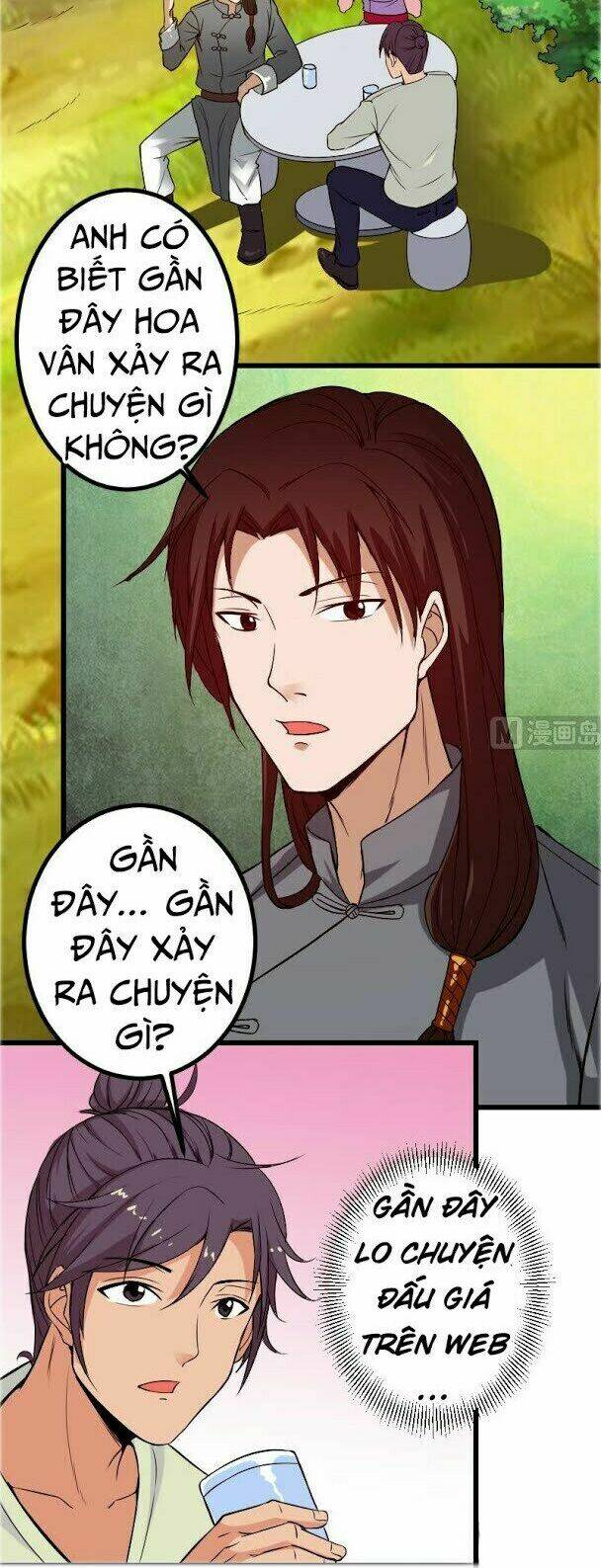 ngưu thư cung ứng thương chapter 86 14