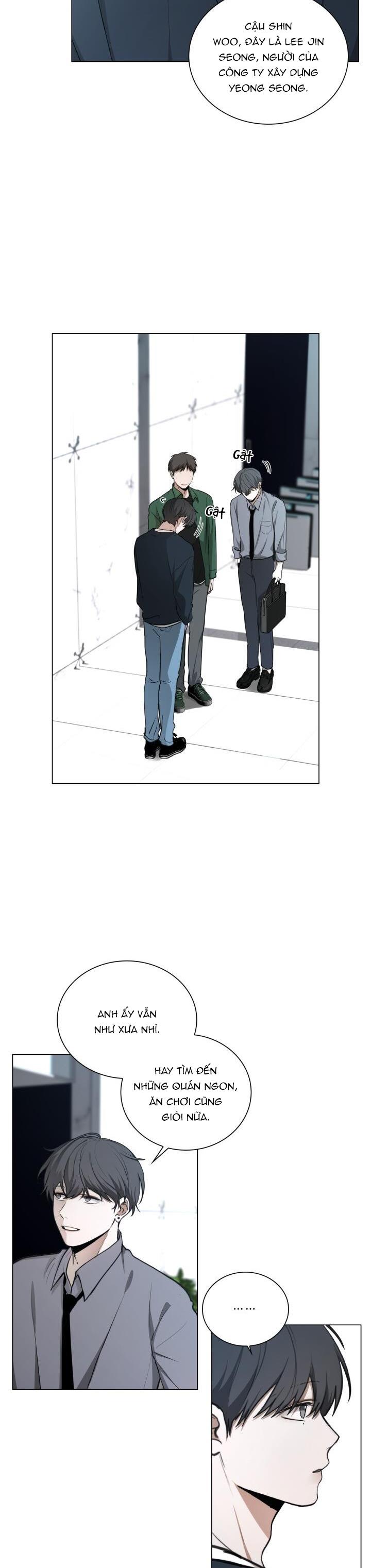 không xa lạ chapter 41 4