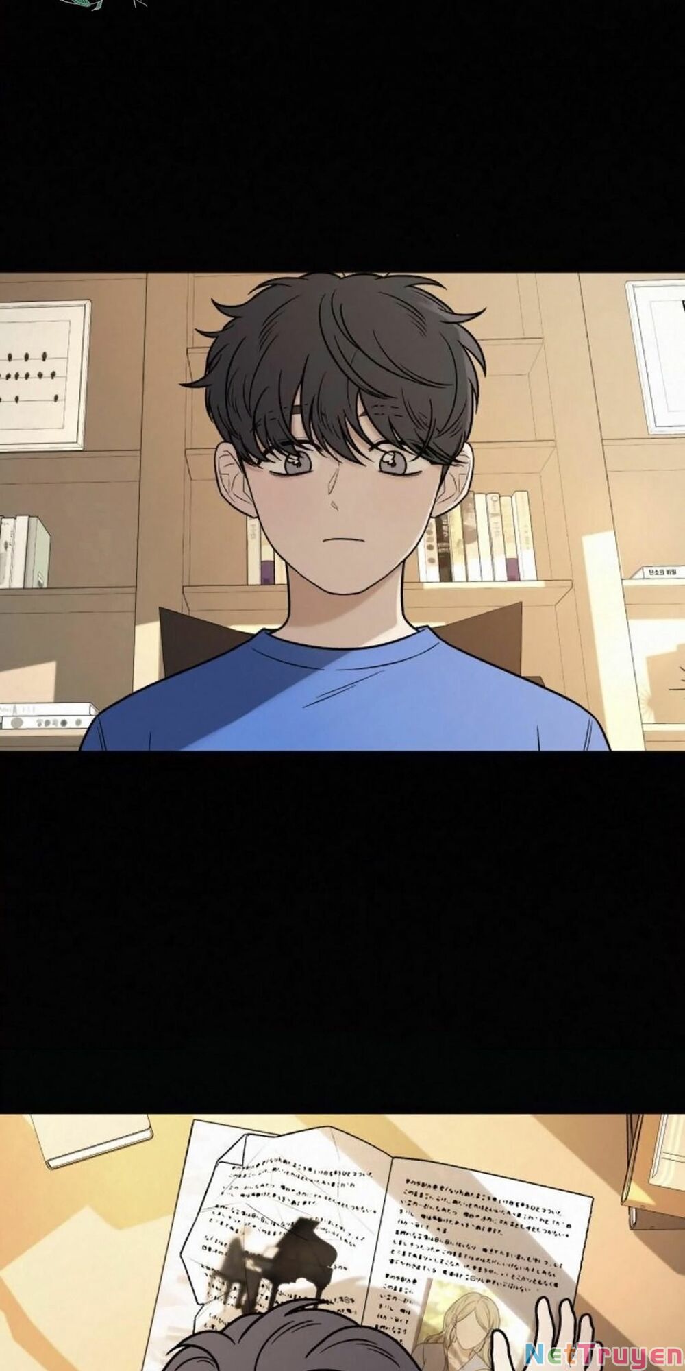 chiến lược: tình yêu trong sáng chapter 14 65