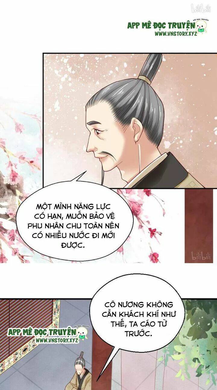 kiều nữ độc phi chapter 152 6