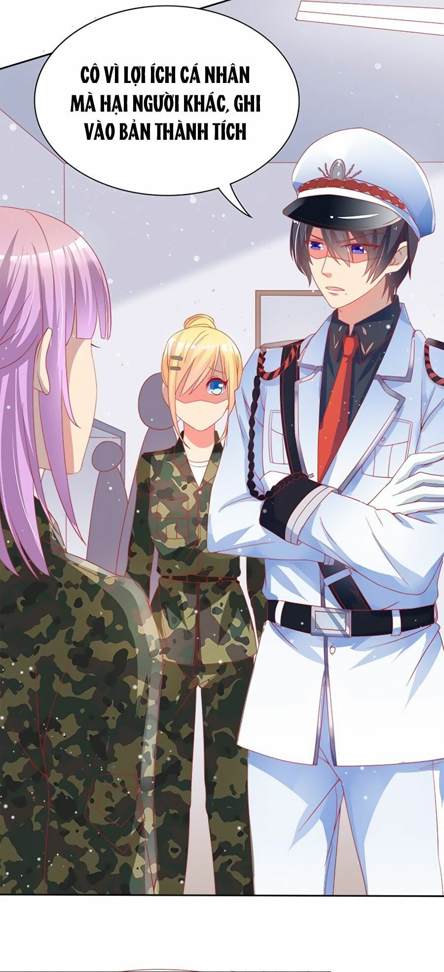 chồng già vợ trẻ trêu nhau hàng ngày chapter 39 3