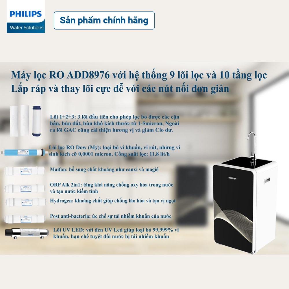 Lõi lọc hydrogen Philips AWP932/00 (Cho ADD8960, ADD8976)