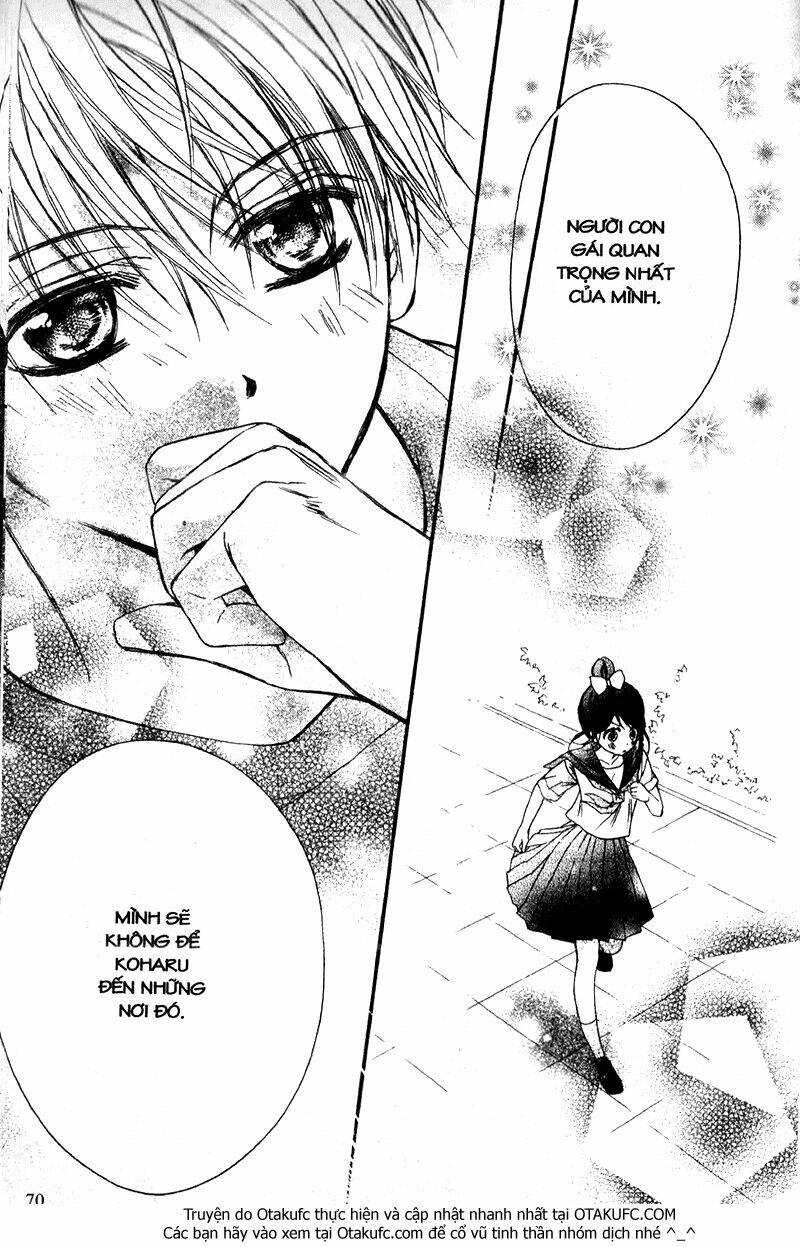 hachimitsu ni hatsukoi chapter 30 27