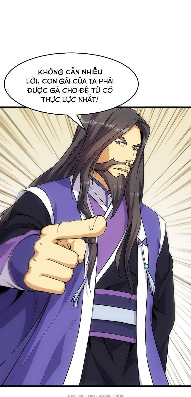 hệ thống thần long nghịch thiên chapter 22 11