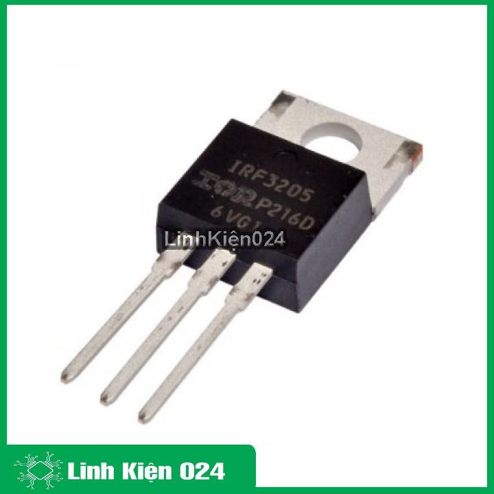 IRF3205 MOSFET N 55V/110A/200W TO-220