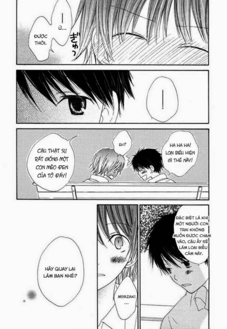 donuts tsuushin chapter 1 18