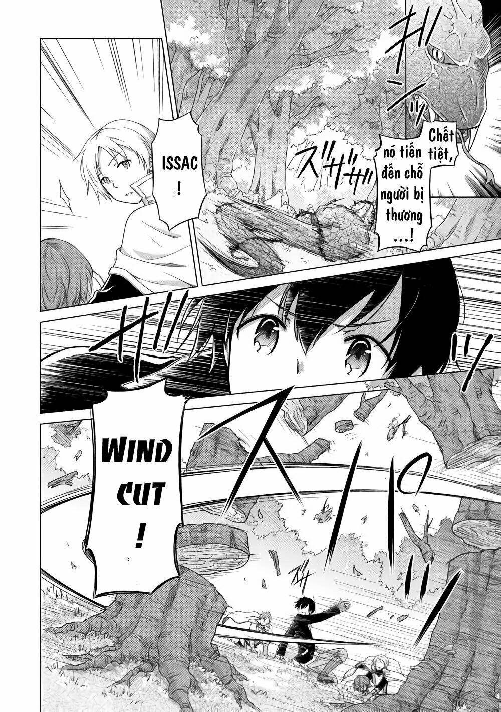 isekai yururi kikou: kosodate shinagara bouken-sha shimasu chapter 11 9