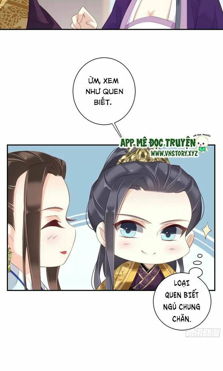 hoàng hậu ương bướng chapter 226 4
