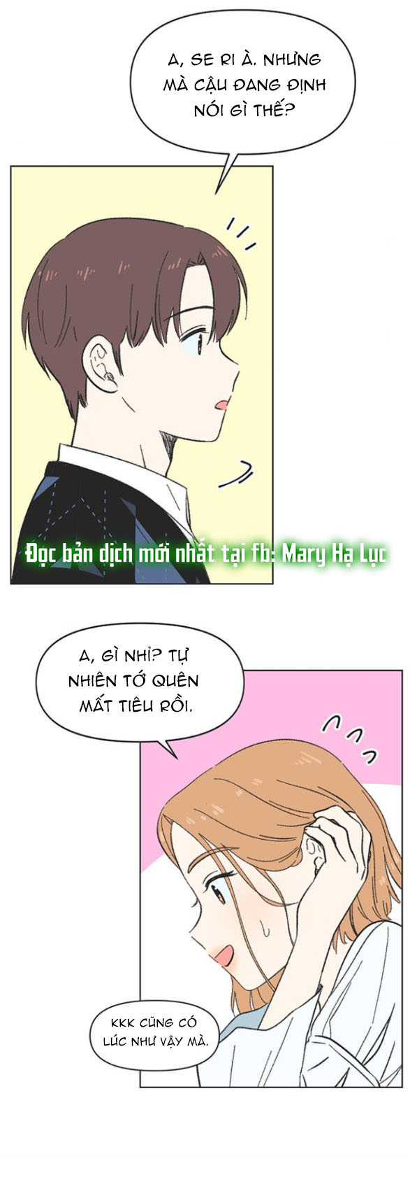 Thanh Xuân Đáng Yêu chapter 7.2 7