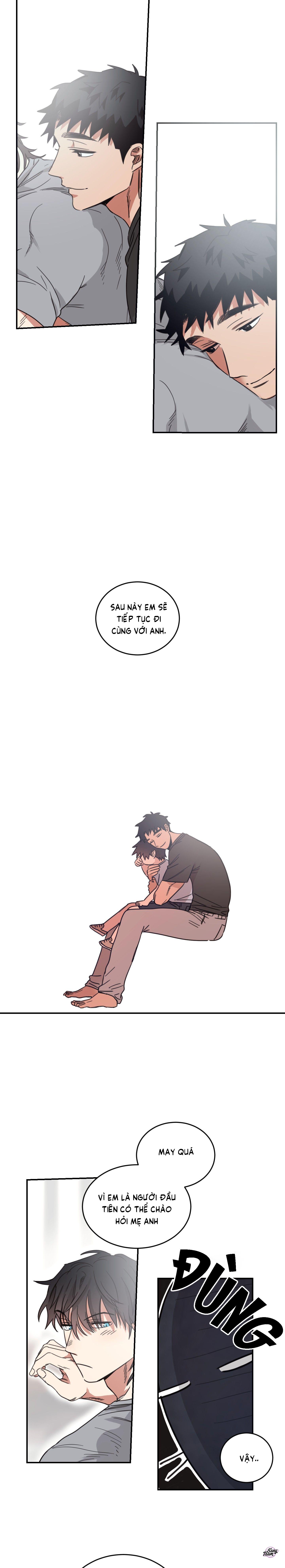 căn nhà mặt trời mọc chapter 32 19